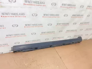 3C0853856B Накладка на порог Volkswagen Passat B6 Арт 2-551432, вид 2