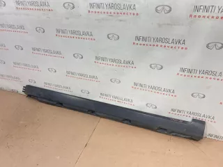 3C0853856B Накладка на порог Volkswagen Passat B6 Арт 2-551432, вид 3