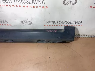 3C0853856B Накладка на порог Volkswagen Passat B6 Арт 2-551432, вид 4