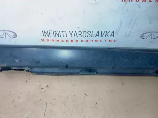 3C0853856B Накладка на порог Volkswagen Passat B6 Арт 2-551432, вид 6