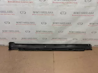 3C0853856B Накладка на порог Volkswagen Passat B6 Арт 2-551432, вид 8