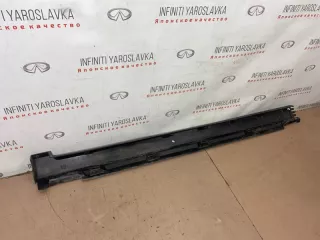 3C0853856B Накладка на порог Volkswagen Passat B6 Арт 2-551432, вид 9