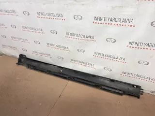 3C0853856B Накладка на порог Volkswagen Passat B6 Арт 2-551432, вид 10