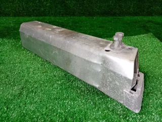 8K0807331E Кронштейн усилителя бампера переднего (домик) Audi A4 B8 Арт 2-551697, вид 1