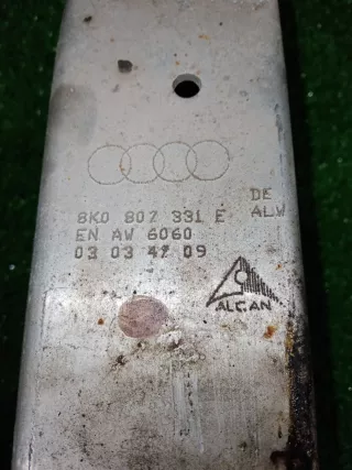 8K0807331E Кронштейн усилителя бампера переднего (домик) Audi A4 B8 Арт 2-551697, вид 4