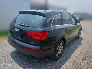 4L0839911 Уплотнитель резинка Audi Q7 4L Арт 2-552290, вид 4