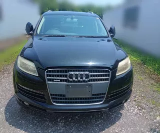 4L0839911 Уплотнитель резинка Audi Q7 4L Арт 2-552290, вид 5