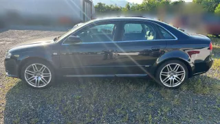 8E0823301F Петля капота (комплект) Audi A4 B7 Арт 2-552434, вид 4