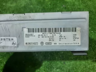 4E0035541R Блок управления (другие) Audi Q7 4L Арт 2-552447, вид 3