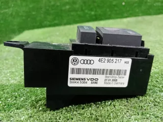 4E2905217C Кнопка start / stop Audi A8 D3 (S8) Арт 2-552460, вид 4