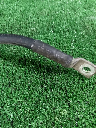 1J0971235R Клемма аккумулятора плюс Audi TT 1 Арт 2-552533, вид 3