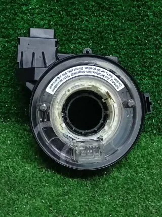 1K0959653C Лента подрулевая шлейф подушки безопасности Volkswagen Golf 5 Арт 2-552666, вид 1