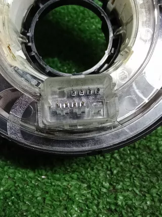 1K0959653C Лента подрулевая шлейф подушки безопасности Volkswagen Golf 5 Арт 2-552666, вид 4