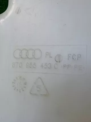 8T0955453C Бачок стеклоомывателя Audi A5 (S5,RS5) 1 Арт 2-552713, вид 5