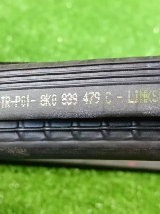 8K0853763H Молдинг стекла двери (комплект) Audi A4 B8 Арт 2-552782, вид 6