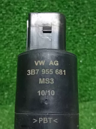 3B7955681 Насос омывателя фар Volkswagen Golf 6 Арт 2-552919, вид 5