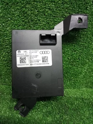 4F0907335X Блок управления (другие) Audi A6 C6 (S6,RS6) Арт 2-552990, вид 1