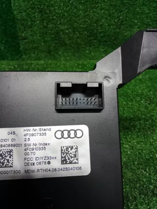 4F0907335X Блок управления (другие) Audi A6 C6 (S6,RS6) Арт 2-552990, вид 4