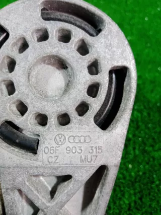 06F903315 Ролик натяжной навесного оборудования Volkswagen Golf 5 Арт 2-553007, вид 4