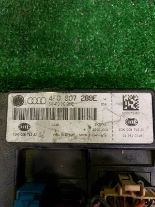 4F0907289E Блок управления (другие) Audi A6 C6 (S6,RS6) Арт 2-553020, вид 3