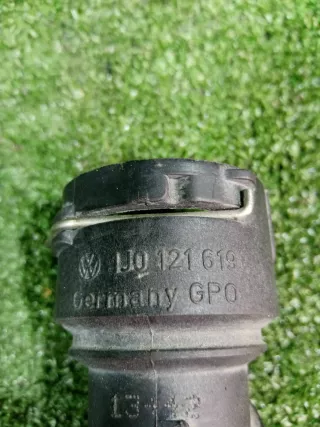 1K0122291AE Фланец (тройник) системы охлаждения Volkswagen Golf 5 Арт 2-553173, вид 5