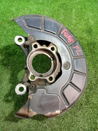 1K0407255N Кулак поворотный Volkswagen Touran 1 Арт 2-553303, вид 1