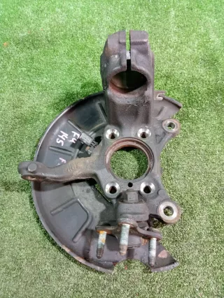 1K0407255N Кулак поворотный Volkswagen Touran 1 Арт 2-553303, вид 2