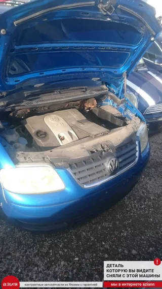 1K0407255N Кулак поворотный Volkswagen Touran 1 Арт 2-553303, вид 6