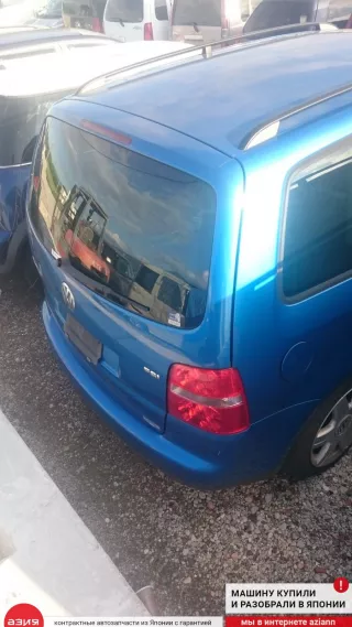 1K0407255N Кулак поворотный Volkswagen Touran 1 Арт 2-553303, вид 7