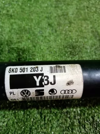 8K0501203J Привод Audi A5 (S5,RS5) 1 Арт 2-553386, вид 6