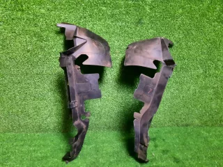 4F0121284J Дефлектор воздуховод радиатора Audi A6 C6 (S6,RS6) Арт 2-553475, вид 1