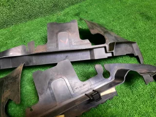 4F0121284J Дефлектор воздуховод радиатора Audi A6 C6 (S6,RS6) Арт 2-553475, вид 3