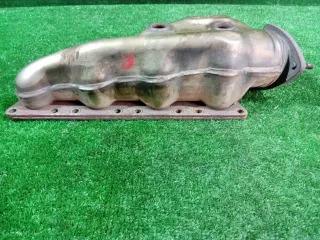 079253034C Выпускной коллектор Audi A6 C6 (S6,RS6) Арт 2-553486, вид 3