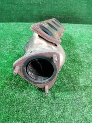 079253033C Выпускной коллектор Audi A6 C6 (S6,RS6) Арт 2-553488, вид 4