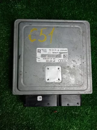 4F1910559N Блок управления двигателем Audi A6 C6 (S6,RS6) Арт 2-553541, вид 1