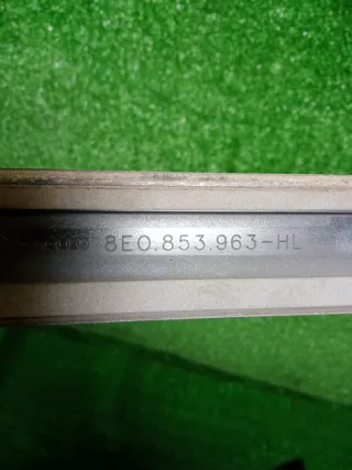 8E0853963 Молдинг двери / накладка / расширитель Audi A4 B7 Арт 2-553552, вид 3