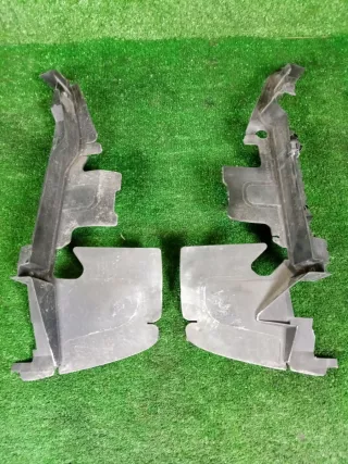 4F0121284J Дефлектор воздуховод радиатора Audi A6 C6 (S6,RS6) Арт 2-553561, вид 1