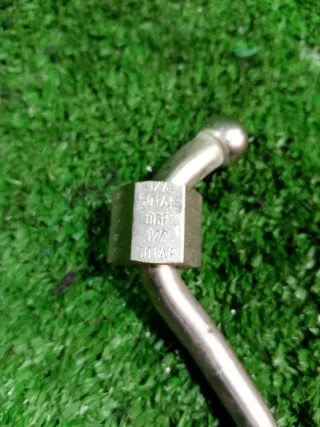 06F127501AF Трубка топливная Audi A4 B7 Арт 2-553573, вид 4