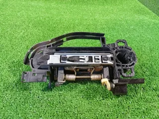4F0839239B Ручка наружная Audi A6 C6 (S6,RS6) Арт 2-553596, вид 4