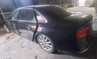 4H0863471B Обшивка багажника Audi A8 D4 (S8) Арт 2-553625, вид 5