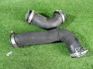 8E0145837G Патрубок интеркулера Audi A4 B7 Арт 2-554189, вид 2