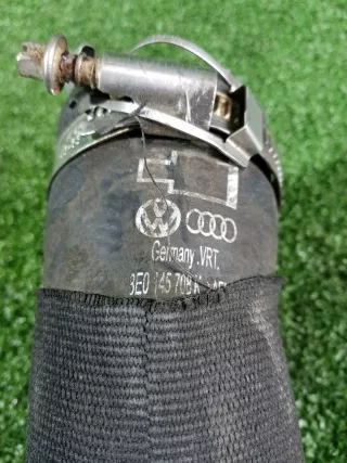 8E0145837G Патрубок интеркулера Audi A4 B7 Арт 2-554189, вид 6