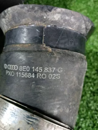 8E0145837G Патрубок интеркулера Audi A4 B7 Арт 2-554189, вид 7