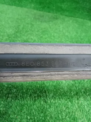 8E0853964 Молдинг двери / накладка / расширитель Audi A4 B6 Арт 2-554271, вид 5