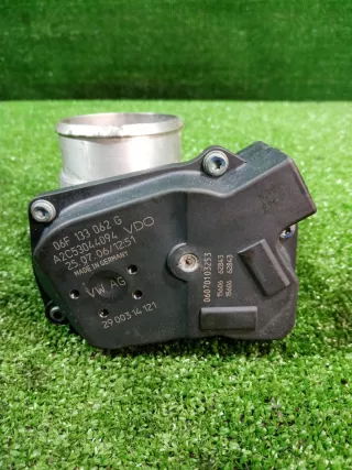 06F133062Q Заслонка дроссельная Audi A4 B7 Арт 2-554737, вид 4