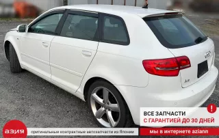 1K0423810A Тяга рулевая Audi A3 8P Арт 2-554797, вид 7