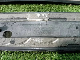 8K0853373B Накладка на порог салона (комплект) Audi A4 B8 Арт 2-554939, вид 5