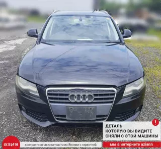 8K9863553 Шторка багажника Audi A4 B8 Арт 2-555000, вид 5