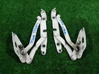 8E5827301G Петля крышки багажника (комплект) Audi A4 B7 Арт 2-555145, вид 1