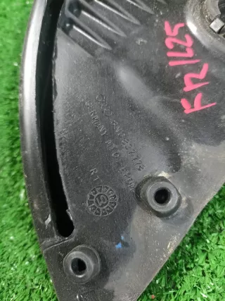 Уплотнитель резинка Audi TT 1 2002г. 8N0837702B - Фото 3